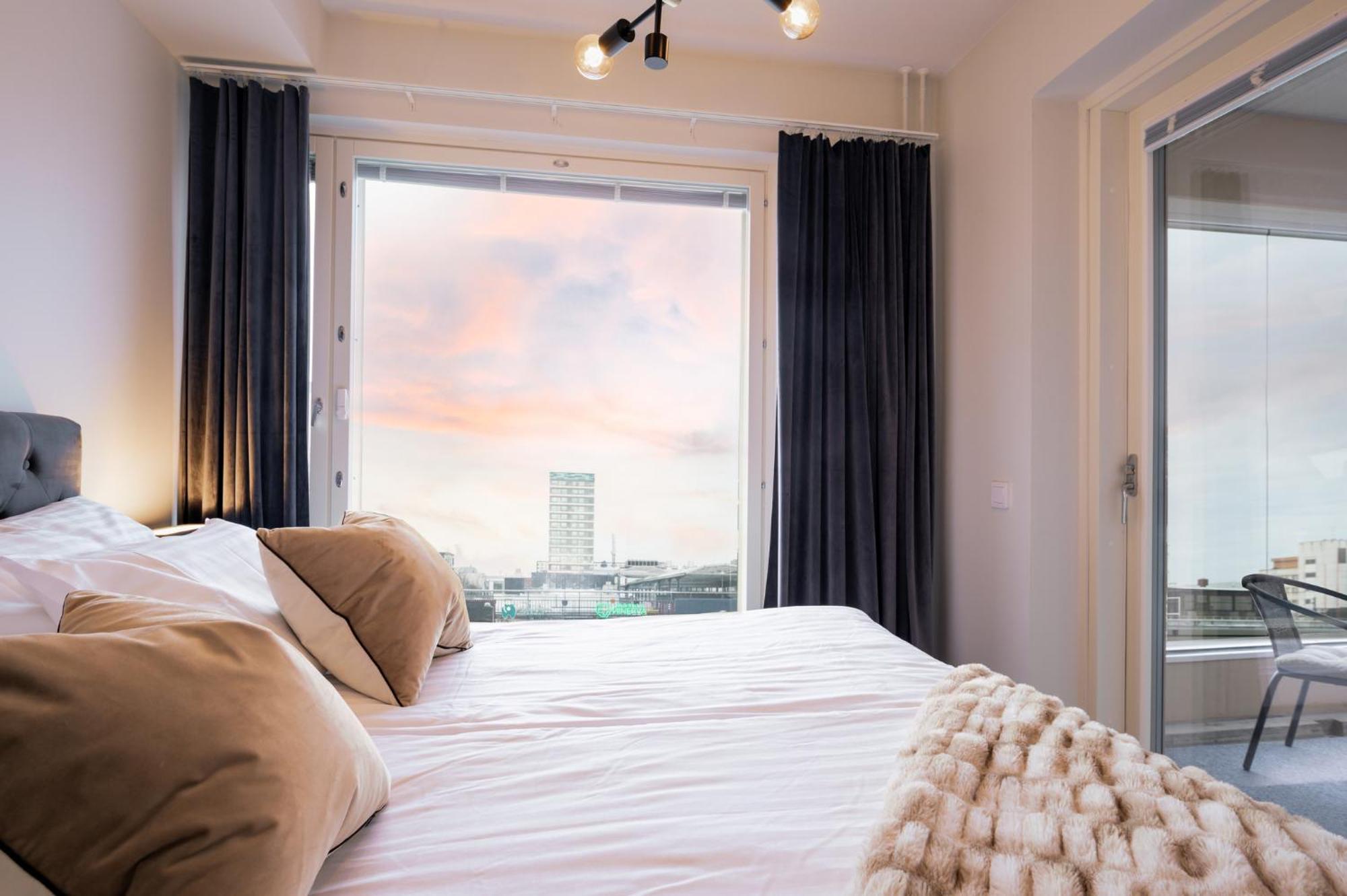 Premier Homes Pori Center Jazz Dış mekan fotoğraf